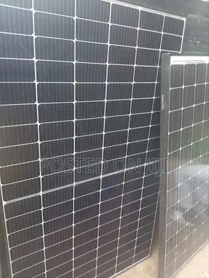 450w Half Cut Solar Mono Panel