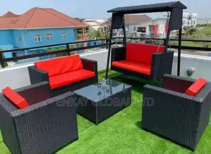 Unique Outdoor Rattan Chairs With Swing