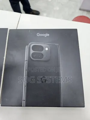 New Google Pixel 9 Pro Fold 256 GB Black