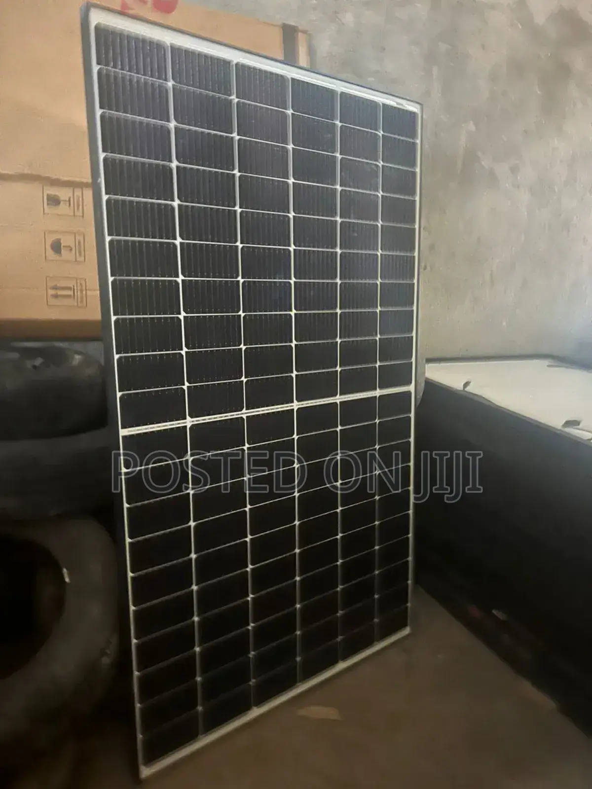 450w Half Cut Solar Mono Panel