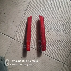 Back Bumper Light Acura MDX 2013