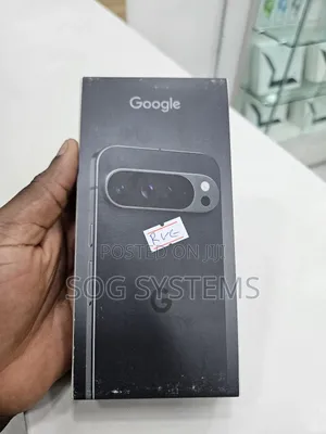 New Google Pixel 9 Pro XL 1 TB Black