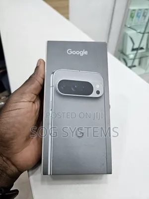 New Google Pixel 9 Pro XL 512 GB Black