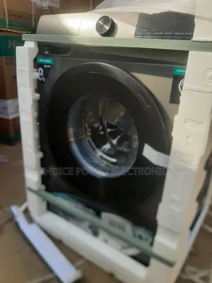 Brand New Hisense Automatic Inveter Washing Machine 8kg