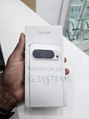 New Google Pixel 9 Pro XL 256 GB Black