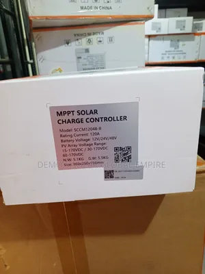 Felicity Charge Controllers 120a MPPT