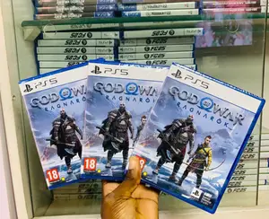 God of War Ragnarok Ps5