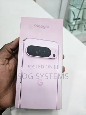 New Google Pixel 9 Pro XL 128 GB Black