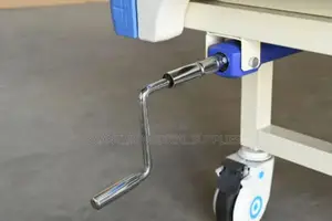 Crank Hospital Bed