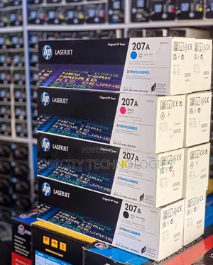 Hp 207a Magenta Original Laserjet Toner Cartridge (W2213a)