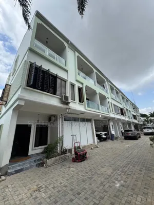 4bdrm Townhouse/Terrace in Ikoyi for sale