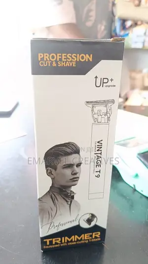 Professional Cut Shave Trimmer