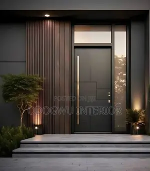 Waterproof WPC Exterior Pannel Turkish
