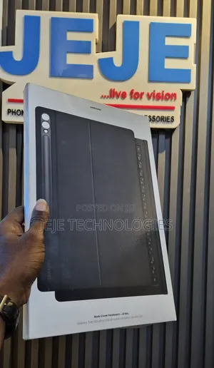 Samsung Galaxy S10 Ultra Keyboard Cover