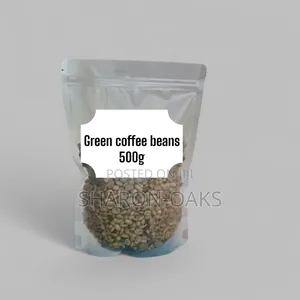 Green Coffee Beans 500g