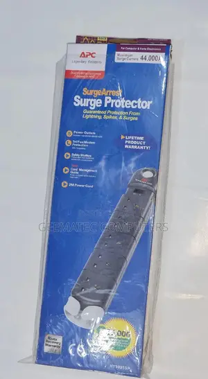 Apc Surge Protector