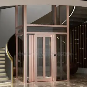 Commercial 630kg Passenger Elevator Lift