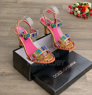 Dg Luxury Heels