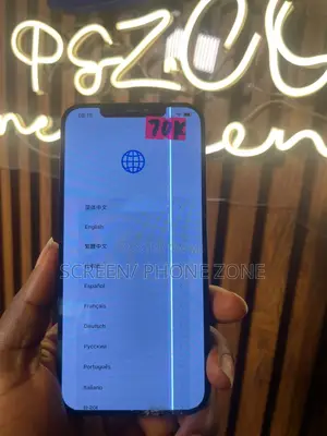 Original Apple Follow Come iPhone 12 Pro Max Screen