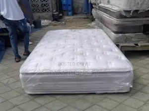 5/6 Hybrid Canadian Spring Mattress