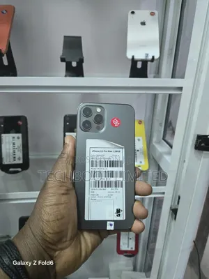 Apple iPhone 12 Pro Max 128 GB Black