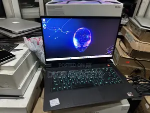 Laptop Dell Allenware M15 R5 32GB AMD Ryzen 7 SSD 500GB