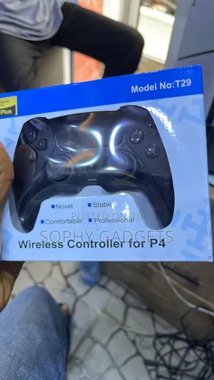 Play X Pad Wireless Controller for P4