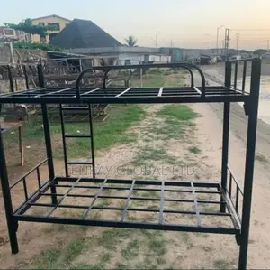 Quality Double Bunk Without Mattress