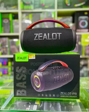 Zealost P11 With 50 Watts 6000mah Battery Capacity