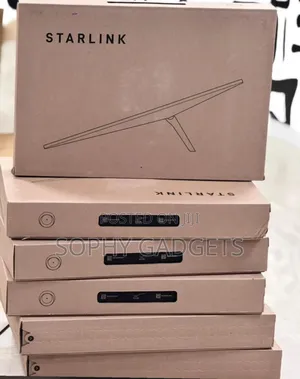 Brand New Star Link Gen V4