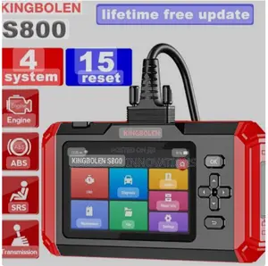 Kingbolen S800 Obd2 Scan Tool