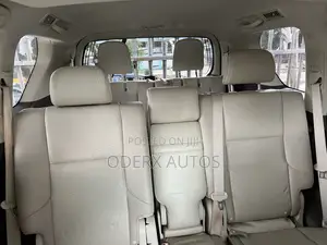 Lexus GX 460 Luxury 2017 Black