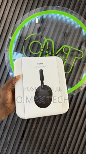 Sony Wh-1000xm5 Premium Noise Canceling Headphones