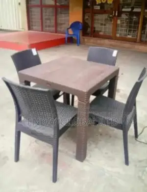 Restaurant Table And Chair