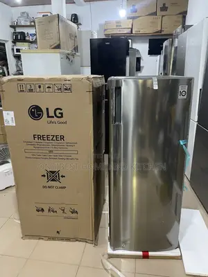 Lg Inverter Standing Freezer