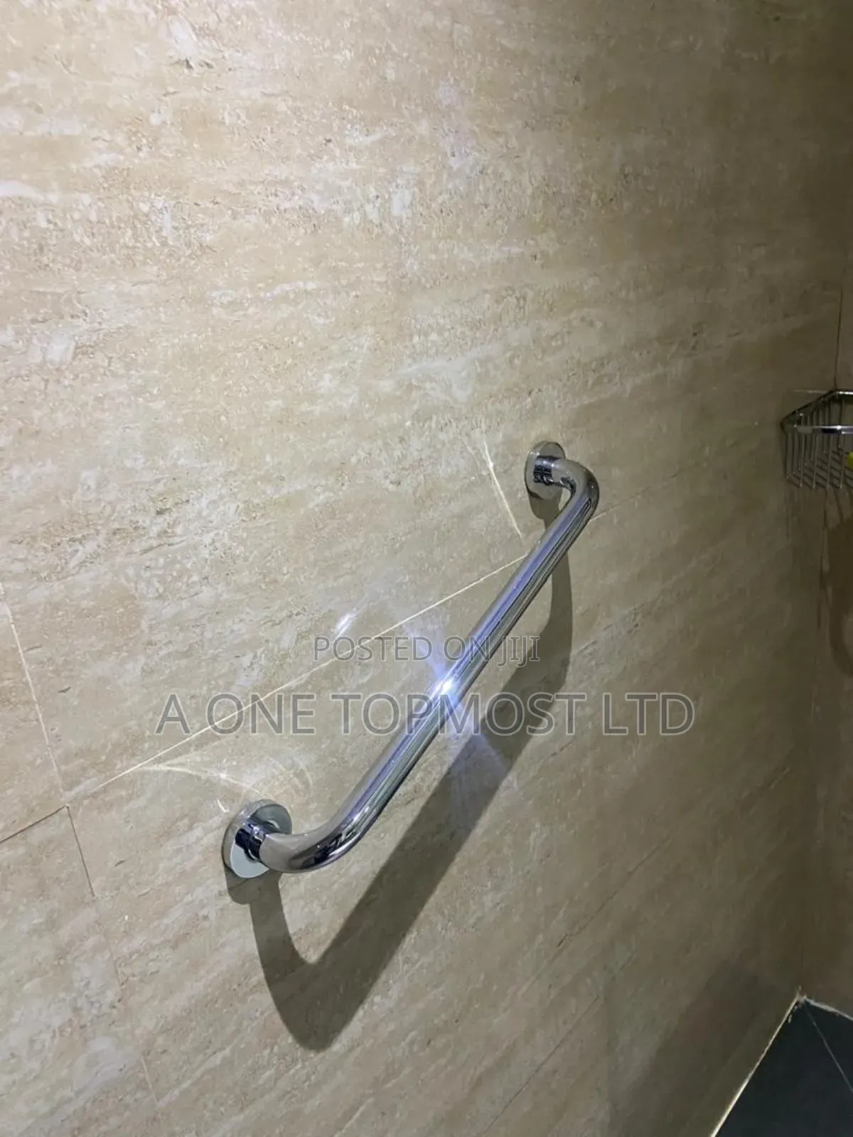 Stainless Towel Rail