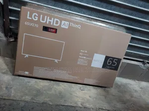 Lg 65 Inches Smart Tv First Grade