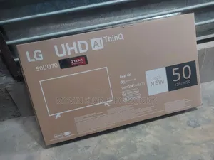 50 Inches Smart Tv Lg Frameless