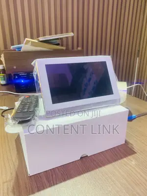 7inches Wi-fi Inwall Keypad Amplifier