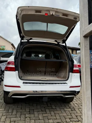 Mercedes-Benz M Class ML350 4MATIC 4dr SUV AWD (3.5L 6cyl 7A) 2015
