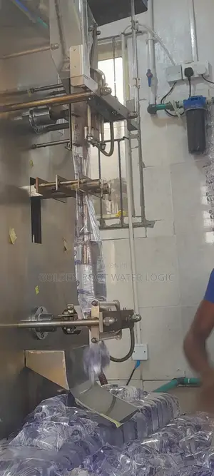 Pure Water Factory, Water Installation