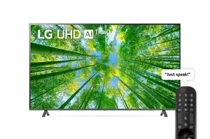 75 Inches Lg Uhd Smart TVS