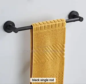 Original Black Towel Rack