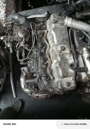 Diesel Engine for Hyundai Galoper D4bh