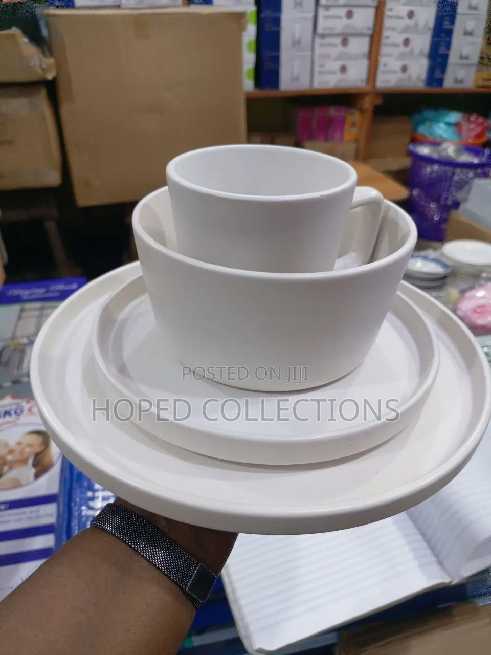 16 PCS Dinner Set