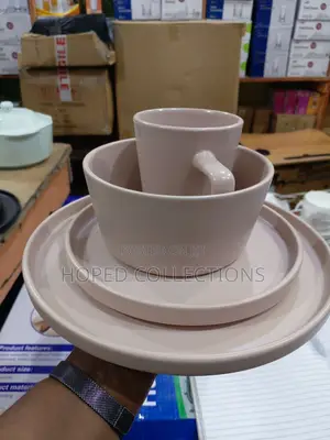 16 PCS Dinner Set