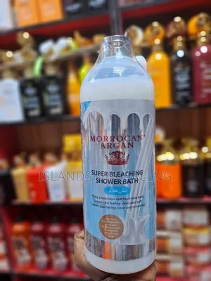 Morrocan Argan Super Bleaching Shower Bath 1000ml