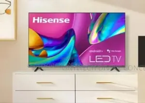 40 Inches Hisense Smart TVS