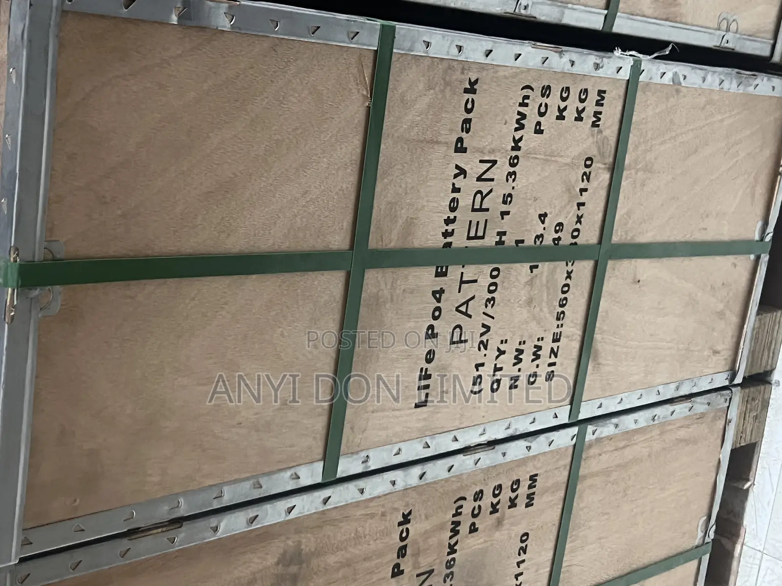 15kwh Pattern Lithium Battery
