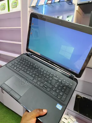 Laptop HP 250 G3 8GB Intel Core I3 HDD 700GB